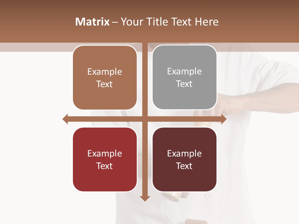 Low Fat Nutrition Flavour PowerPoint Template