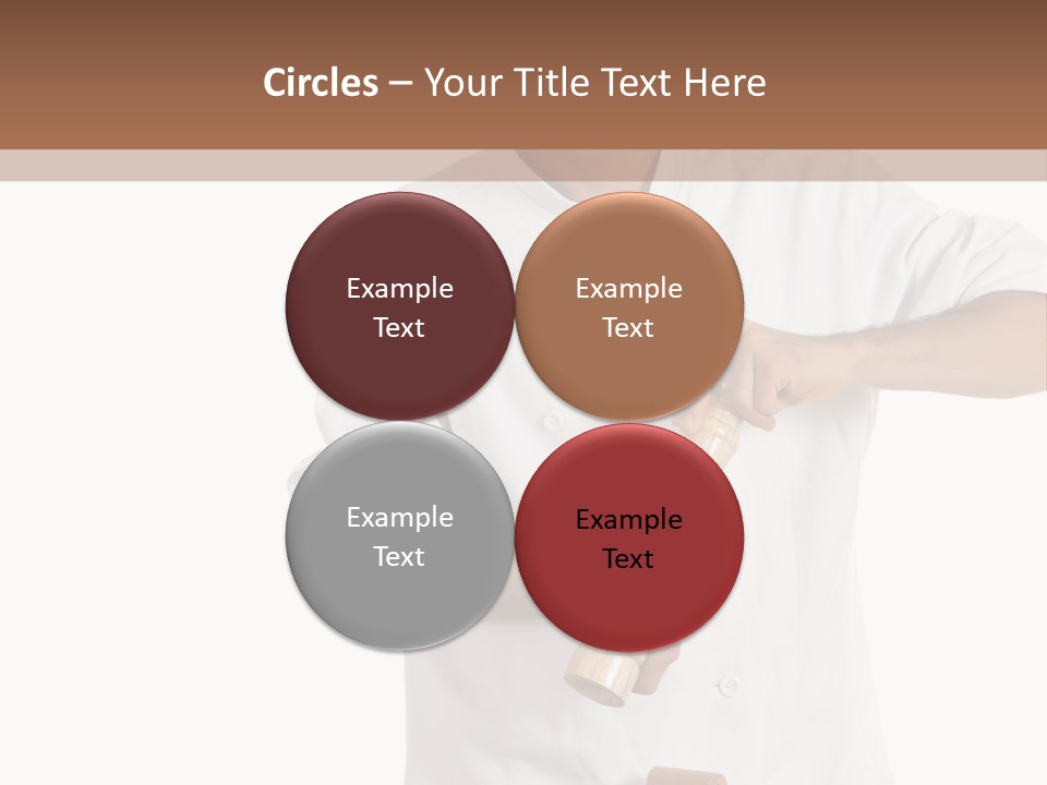 Low Fat Nutrition Flavour PowerPoint Template