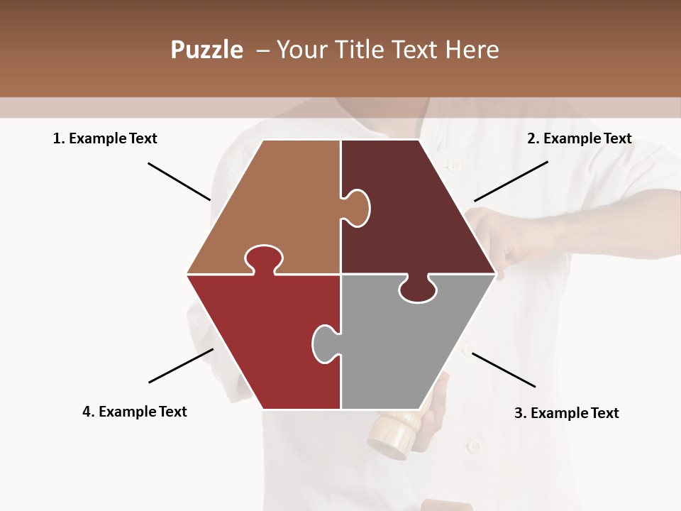 Low Fat Nutrition Flavour PowerPoint Template