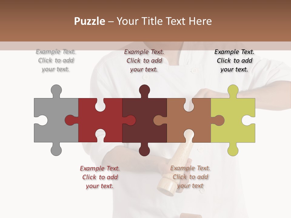 Low Fat Nutrition Flavour PowerPoint Template