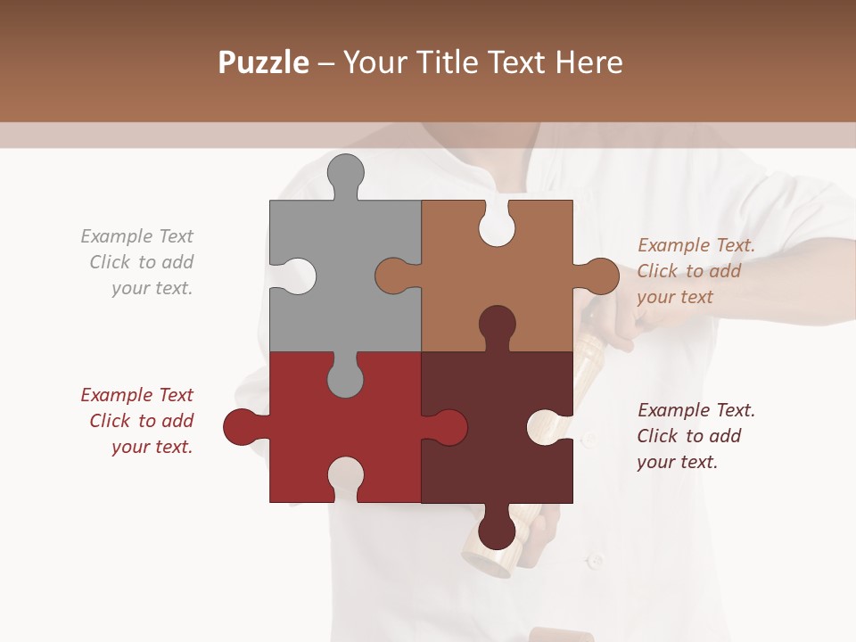 Low Fat Nutrition Flavour PowerPoint Template