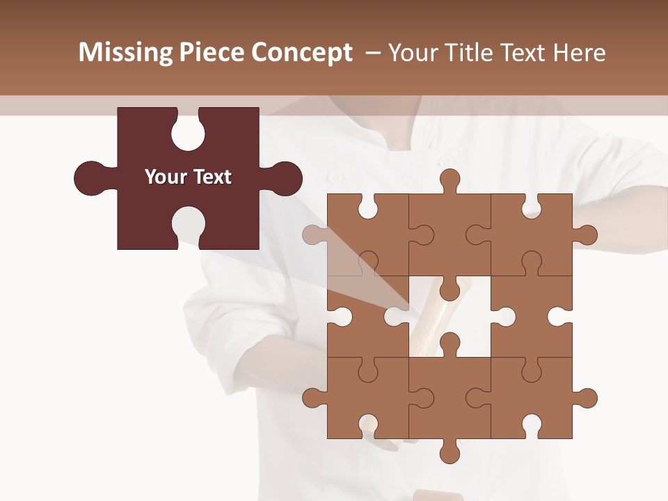 Low Fat Nutrition Flavour PowerPoint Template