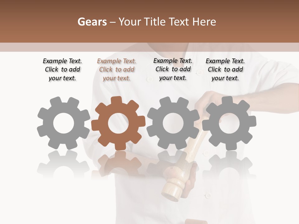 Low Fat Nutrition Flavour PowerPoint Template