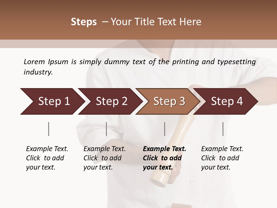 Low Fat Nutrition Flavour PowerPoint Template