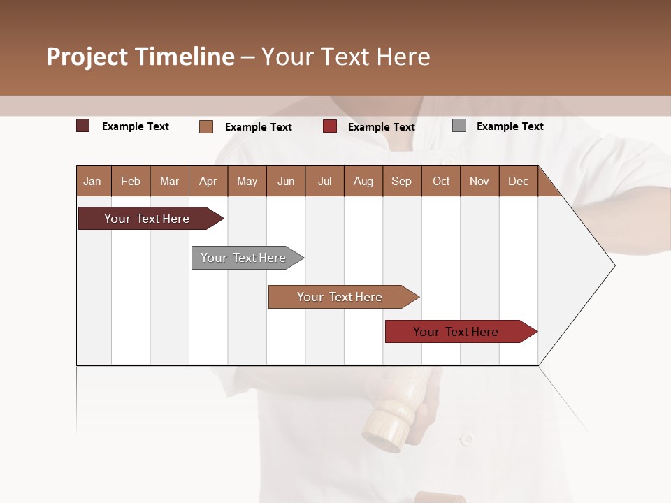 Low Fat Nutrition Flavour PowerPoint Template