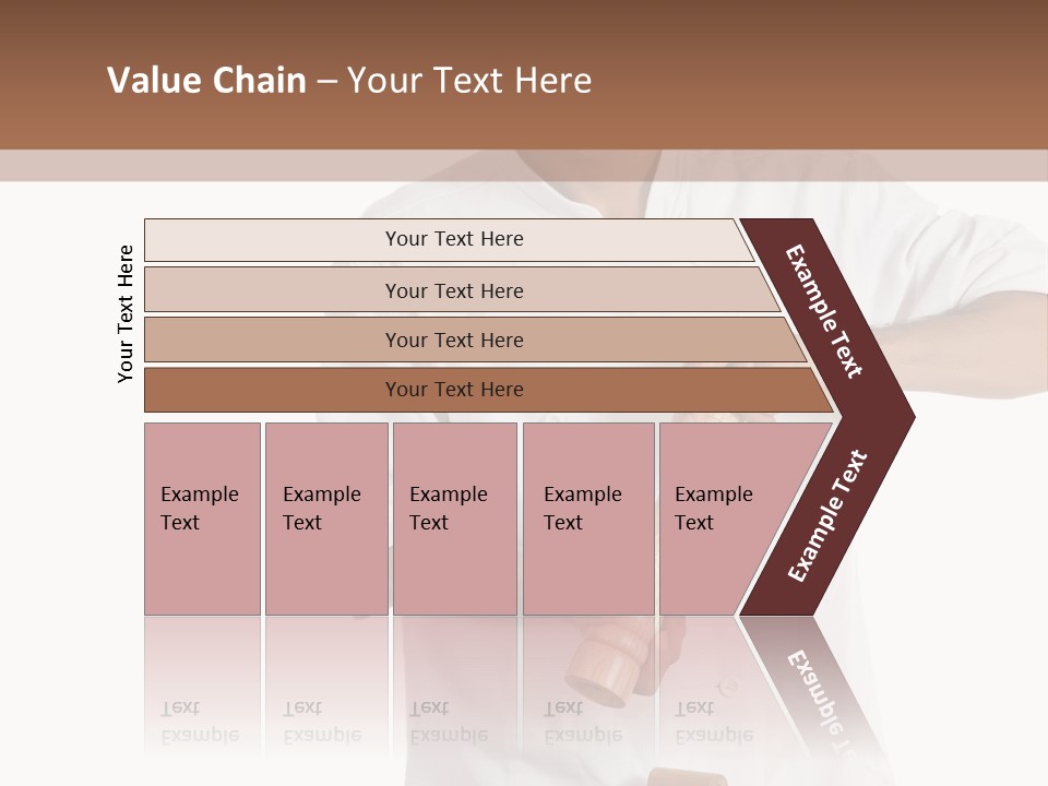 Low Fat Nutrition Flavour PowerPoint Template