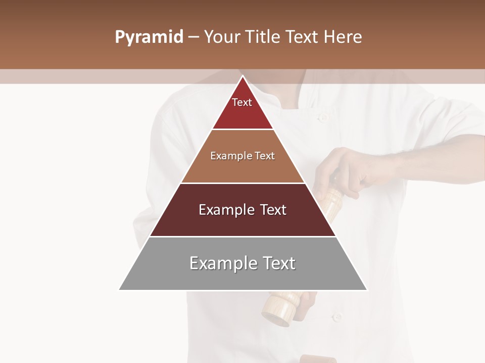 Low Fat Nutrition Flavour PowerPoint Template