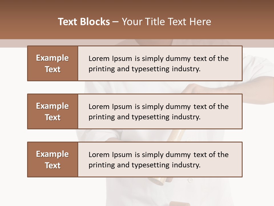 Low Fat Nutrition Flavour PowerPoint Template
