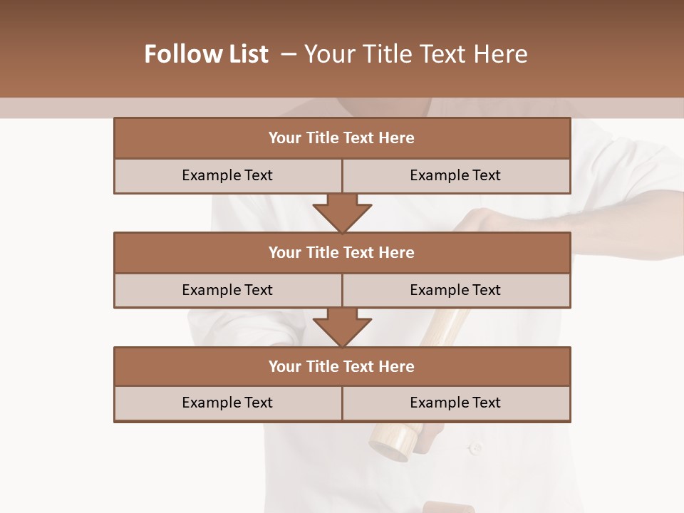 Low Fat Nutrition Flavour PowerPoint Template