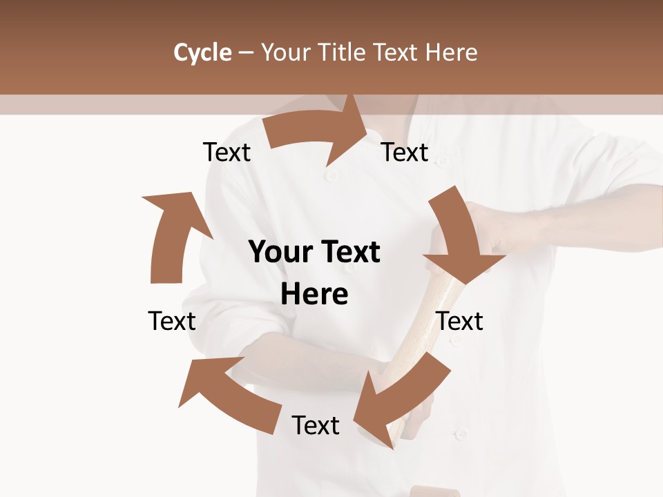 Low Fat Nutrition Flavour PowerPoint Template