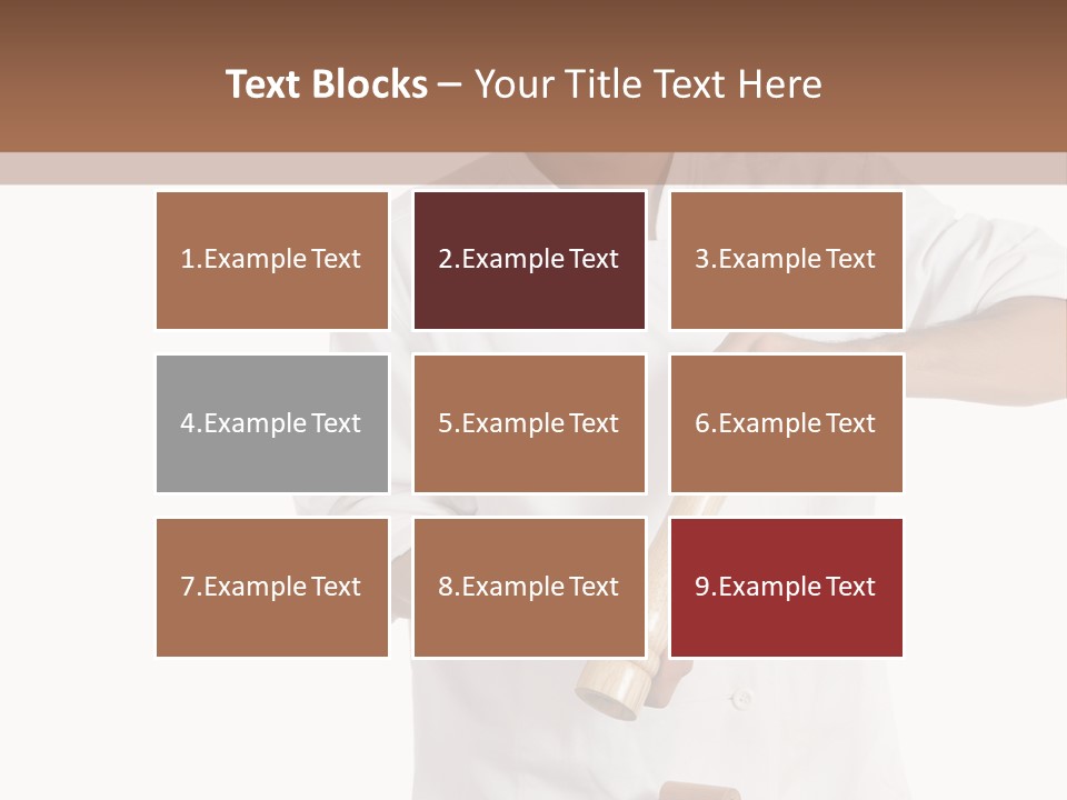 Low Fat Nutrition Flavour PowerPoint Template