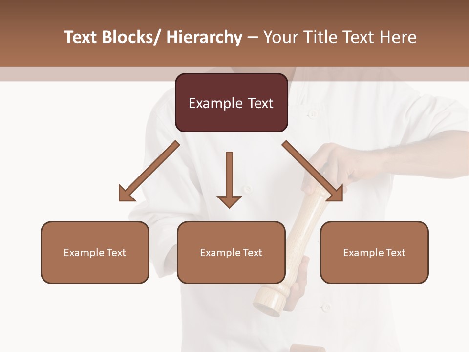 Low Fat Nutrition Flavour PowerPoint Template