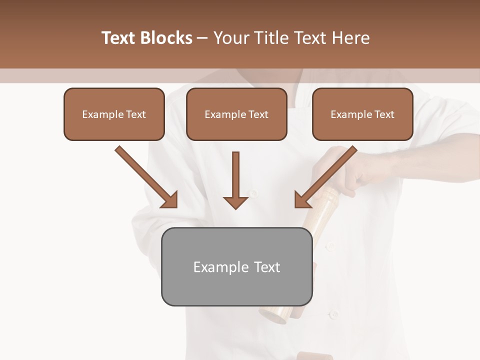 Low Fat Nutrition Flavour PowerPoint Template