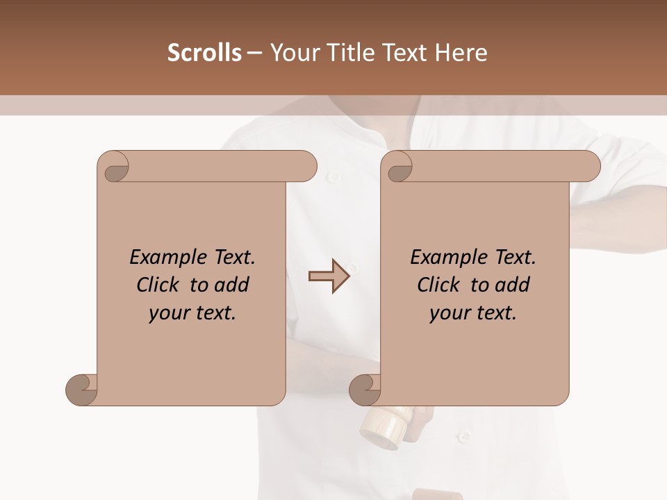 Low Fat Nutrition Flavour PowerPoint Template