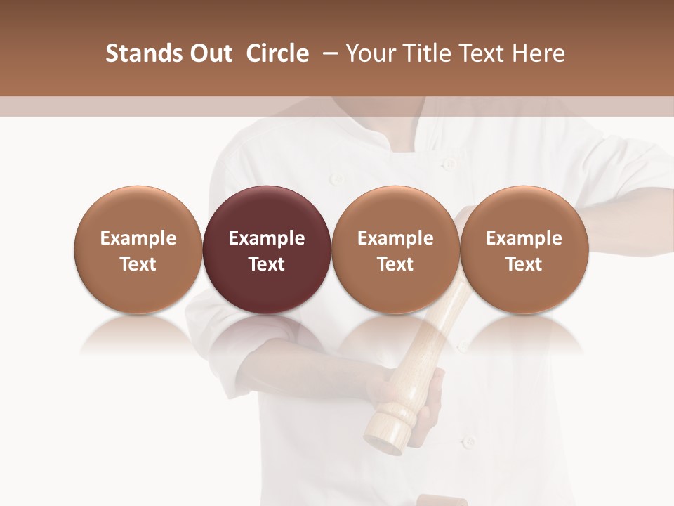 Low Fat Nutrition Flavour PowerPoint Template