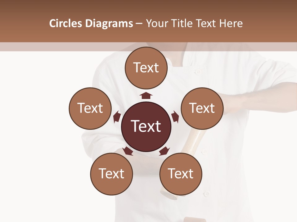 Low Fat Nutrition Flavour PowerPoint Template