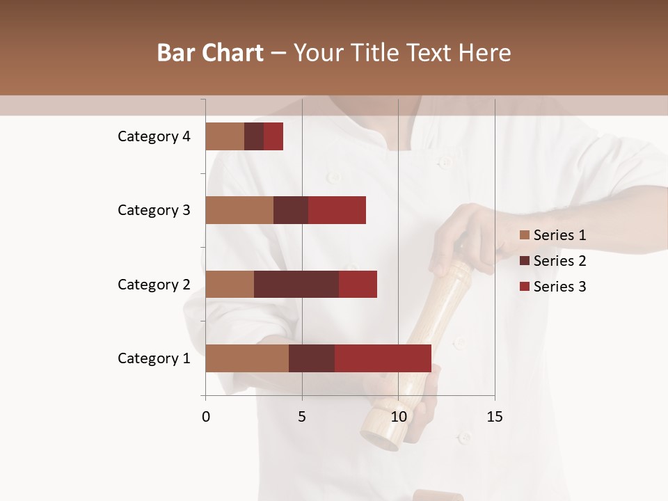 Low Fat Nutrition Flavour PowerPoint Template