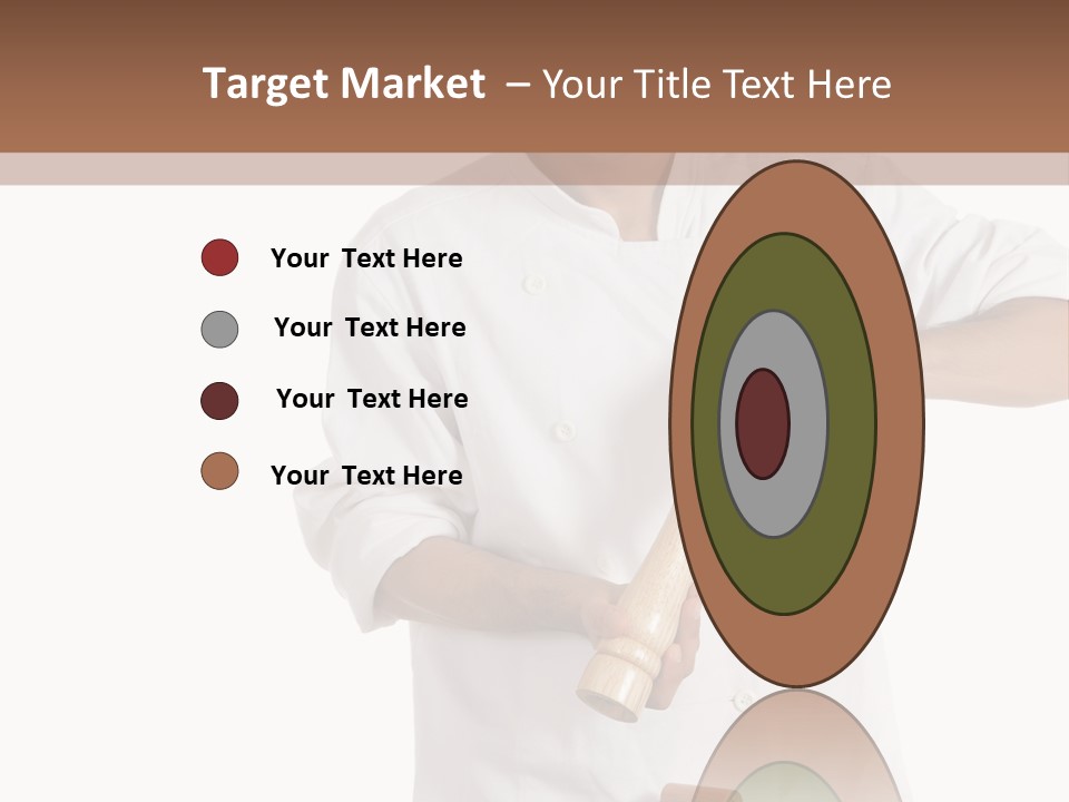 Low Fat Nutrition Flavour PowerPoint Template