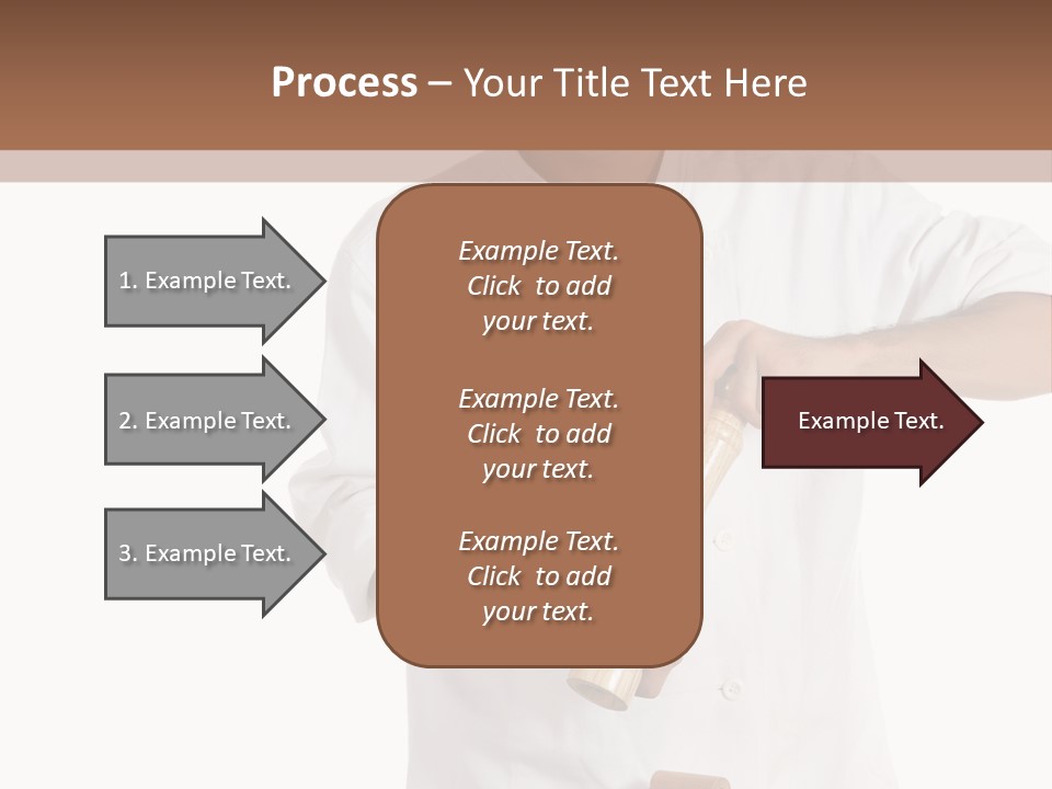 Low Fat Nutrition Flavour PowerPoint Template