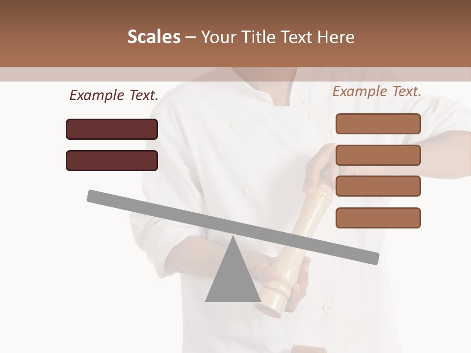 Low Fat Nutrition Flavour PowerPoint Template