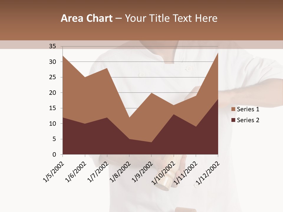 Low Fat Nutrition Flavour PowerPoint Template
