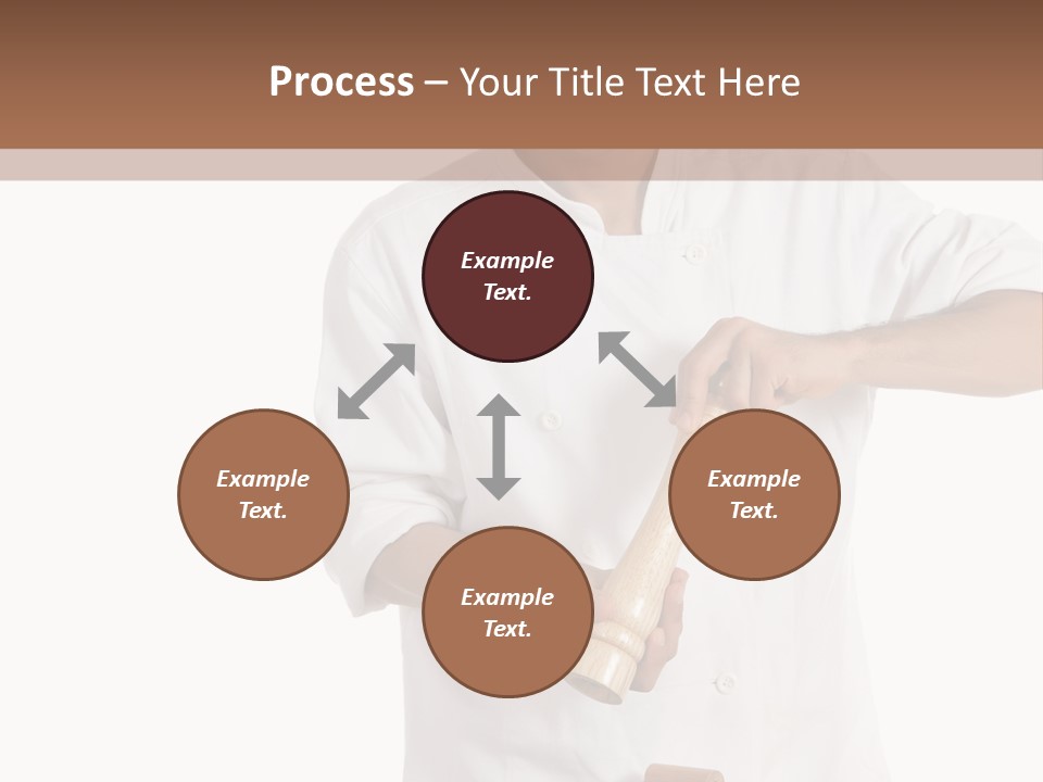 Low Fat Nutrition Flavour PowerPoint Template
