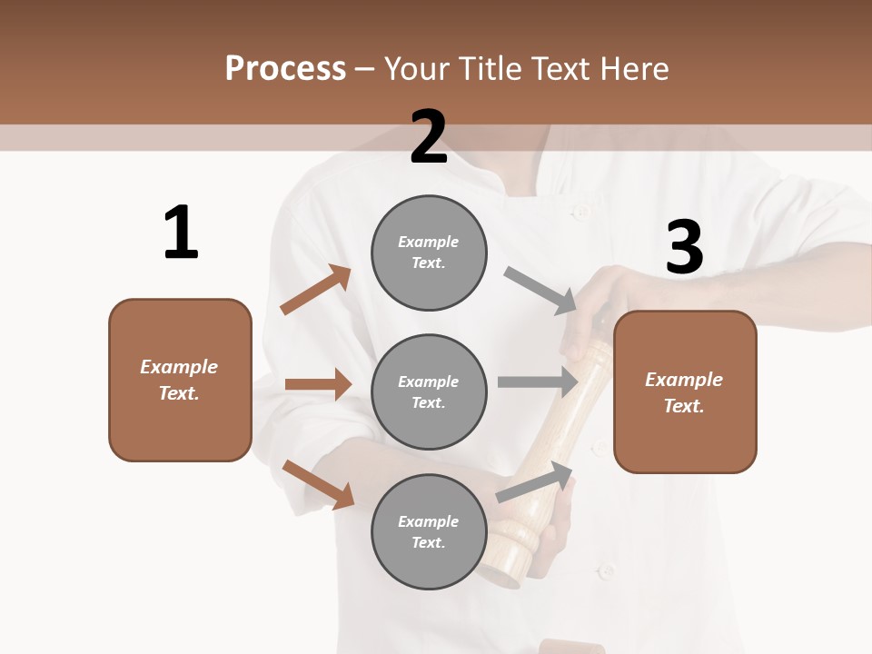Low Fat Nutrition Flavour PowerPoint Template