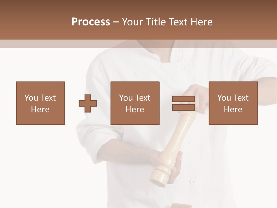 Low Fat Nutrition Flavour PowerPoint Template