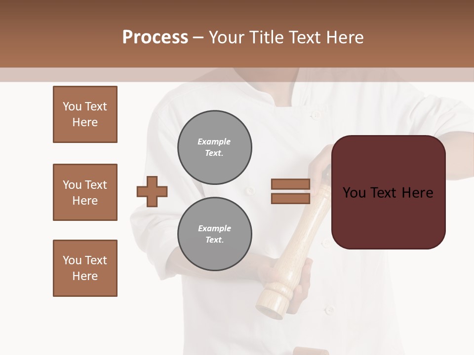 Low Fat Nutrition Flavour PowerPoint Template