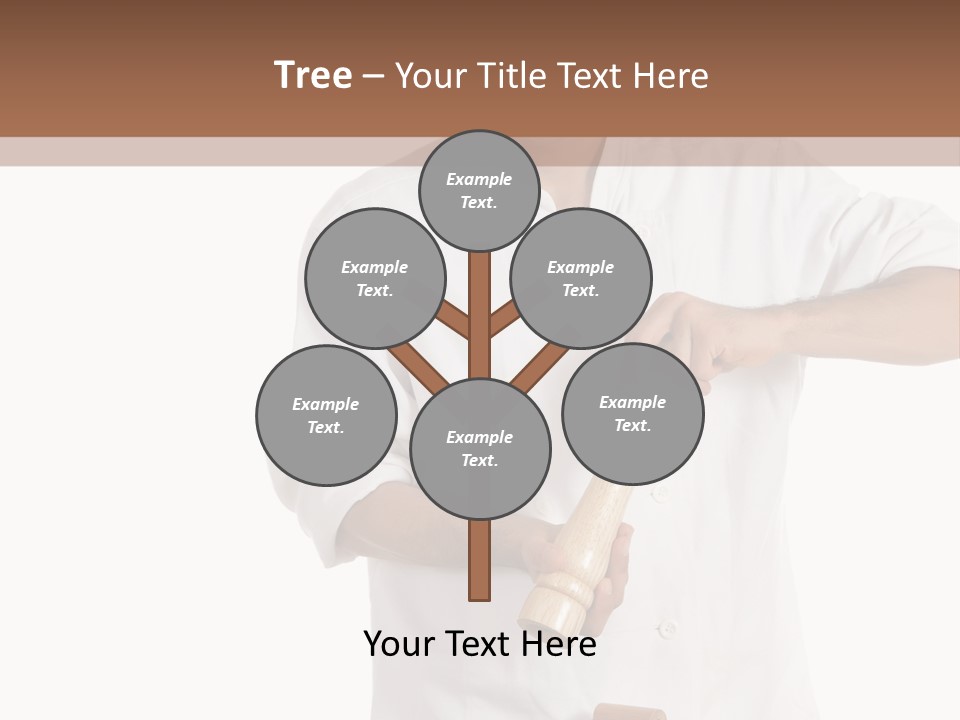 Low Fat Nutrition Flavour PowerPoint Template