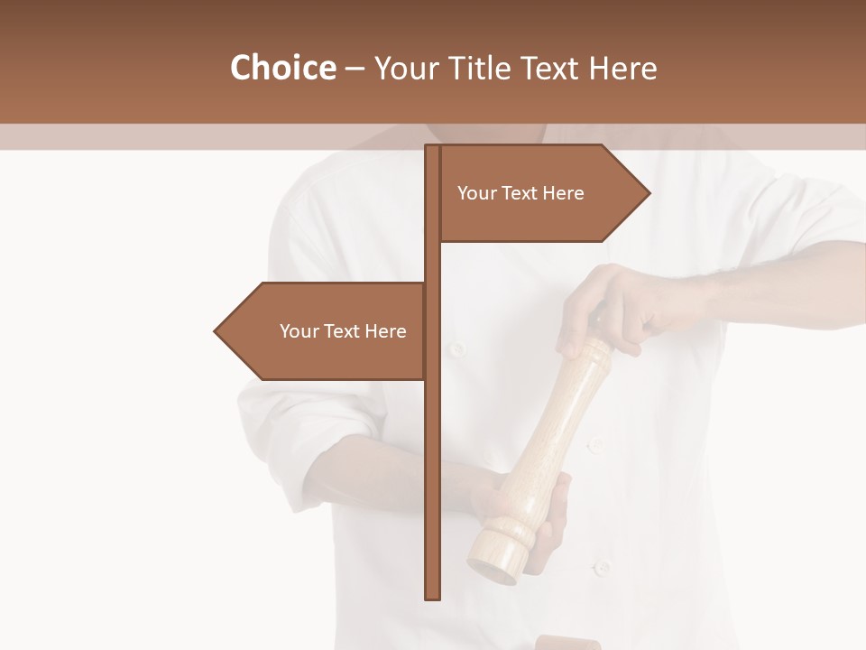 Low Fat Nutrition Flavour PowerPoint Template