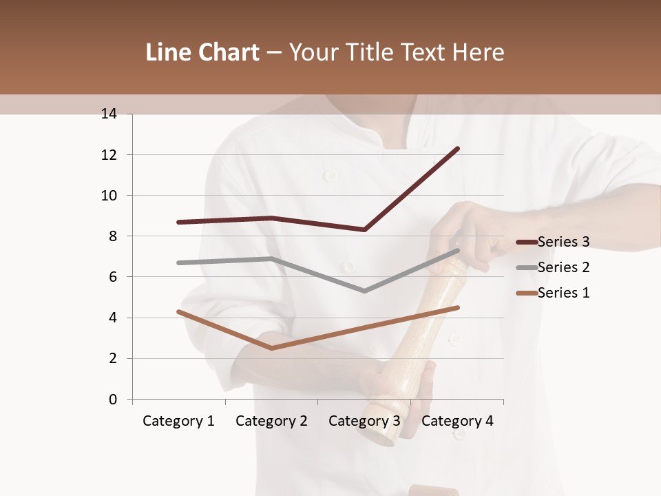 Low Fat Nutrition Flavour PowerPoint Template