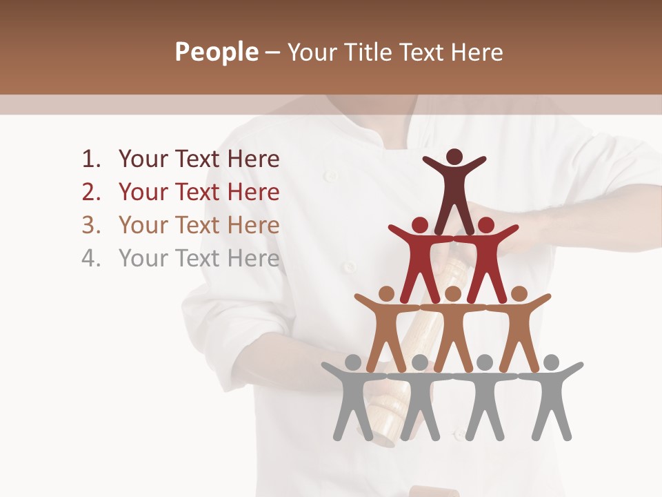 Low Fat Nutrition Flavour PowerPoint Template