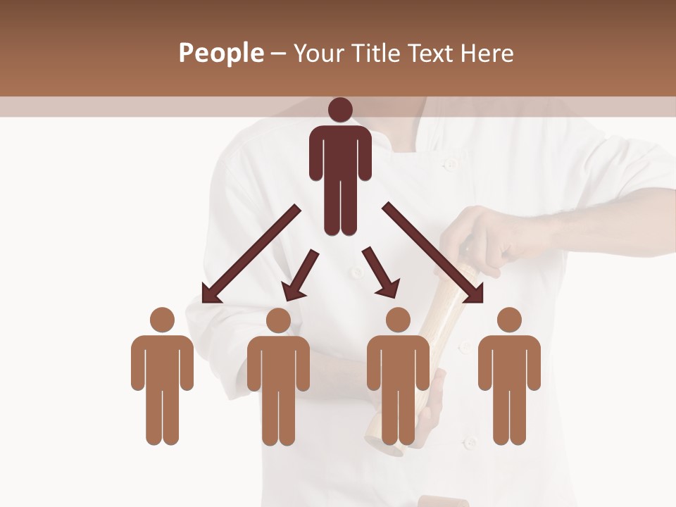 Low Fat Nutrition Flavour PowerPoint Template