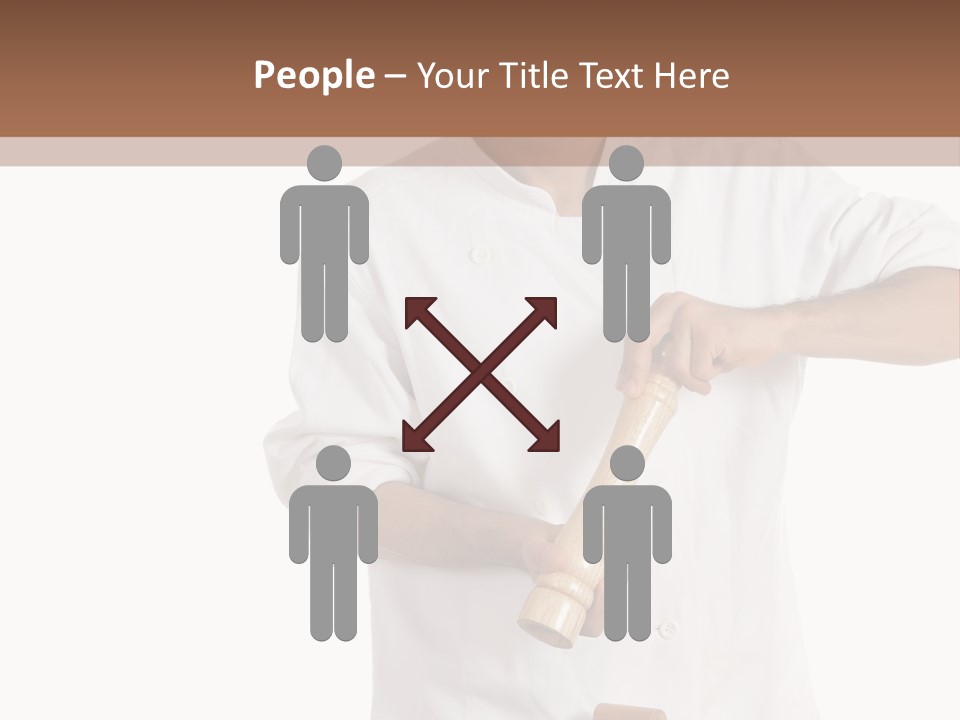 Low Fat Nutrition Flavour PowerPoint Template