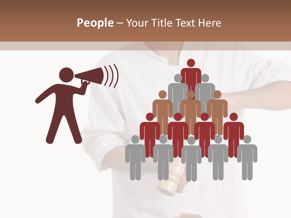 Low Fat Nutrition Flavour PowerPoint Template