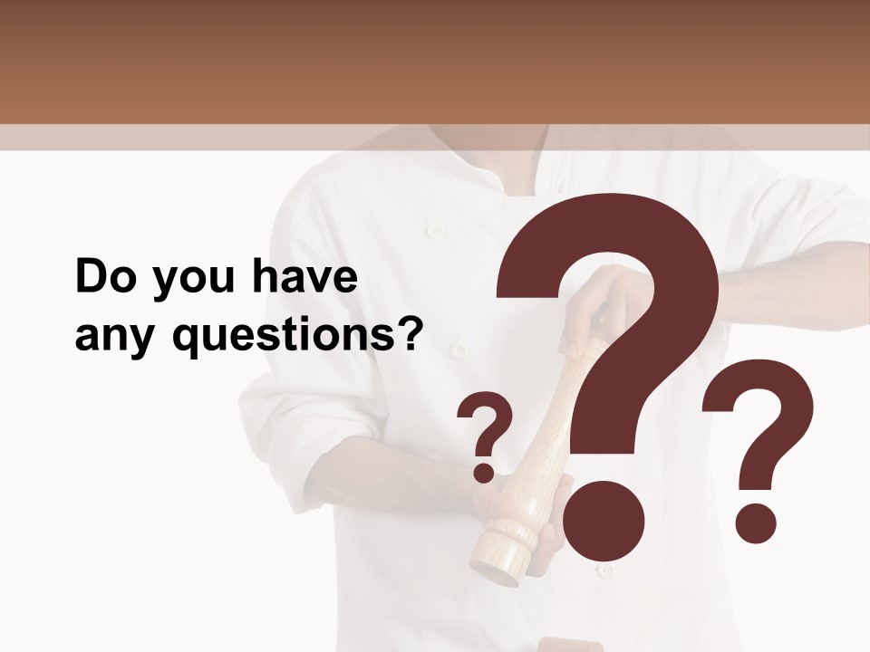 Low Fat Nutrition Flavour PowerPoint Template