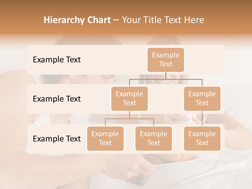 Male Young Female PowerPoint Template