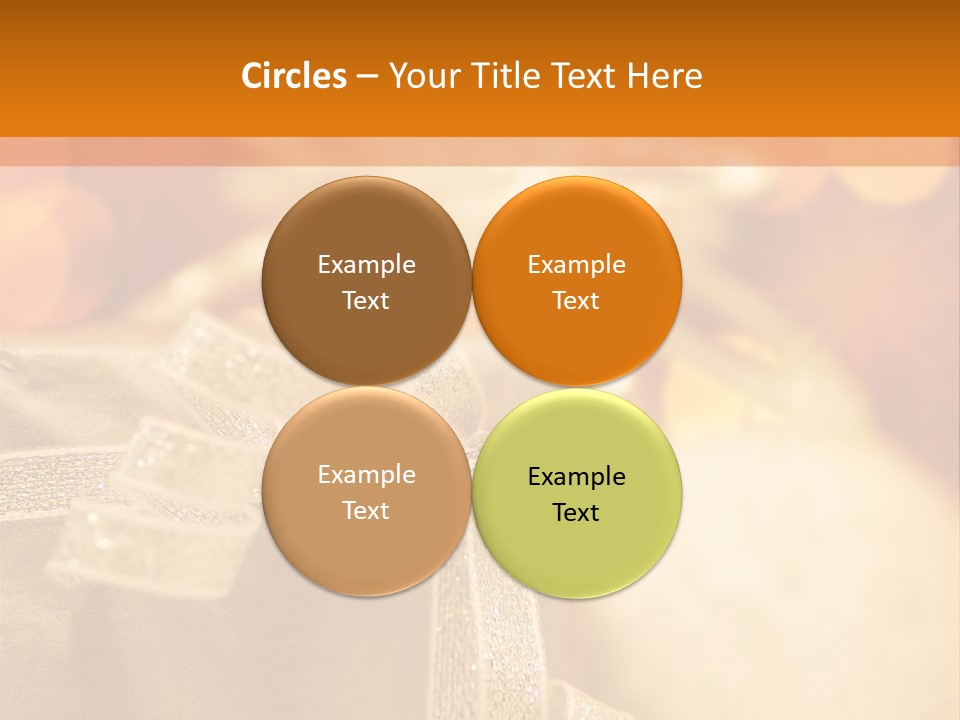 Box Surprise Eve PowerPoint Template