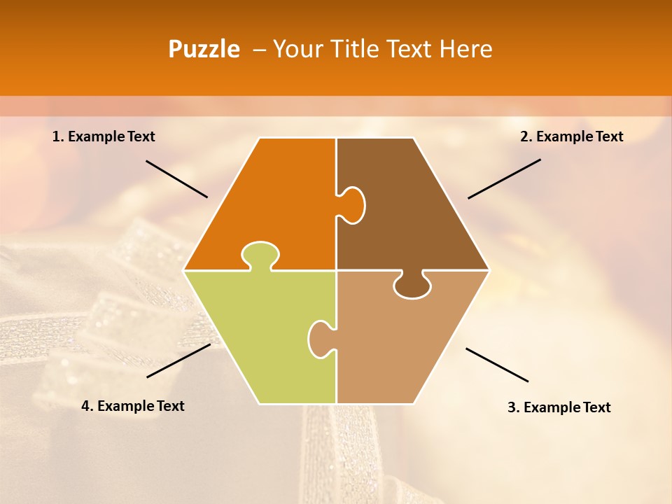 Box Surprise Eve PowerPoint Template