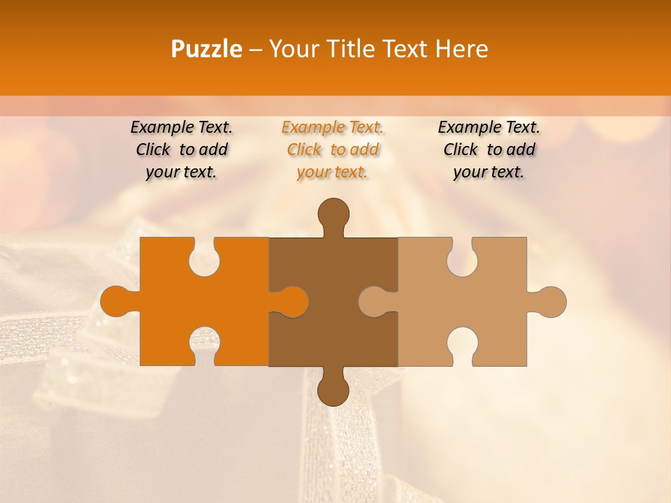 Box Surprise Eve PowerPoint Template