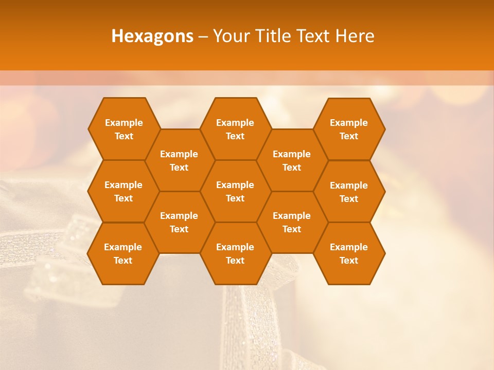 Box Surprise Eve PowerPoint Template