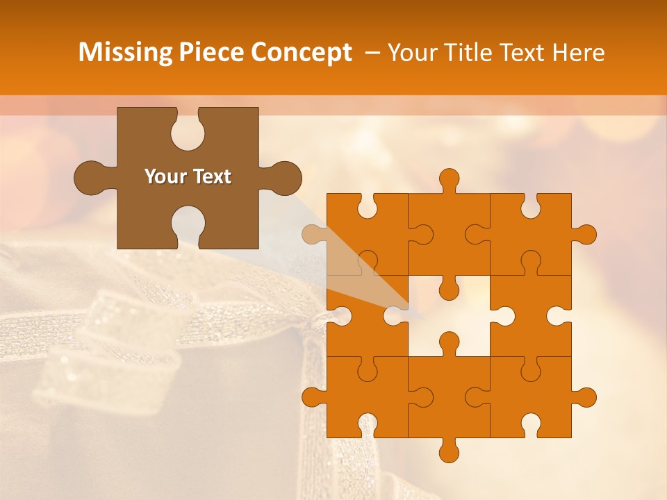 Box Surprise Eve PowerPoint Template