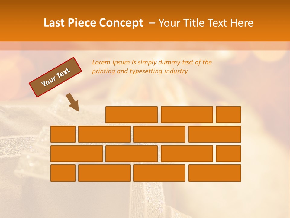 Box Surprise Eve PowerPoint Template