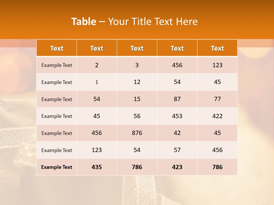 Box Surprise Eve PowerPoint Template