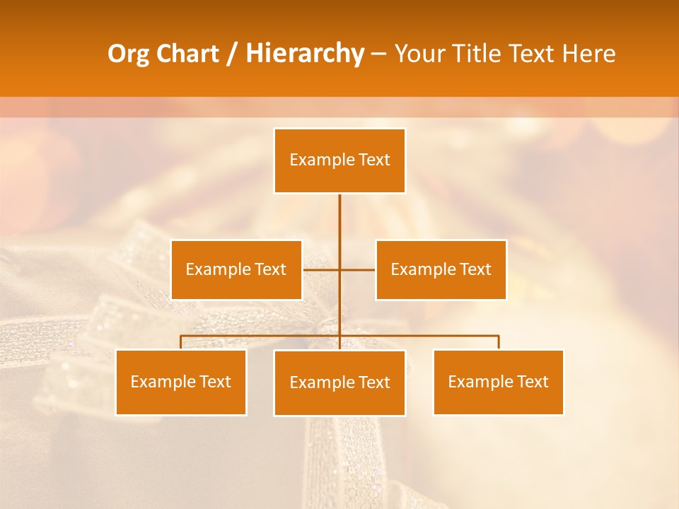 Box Surprise Eve PowerPoint Template