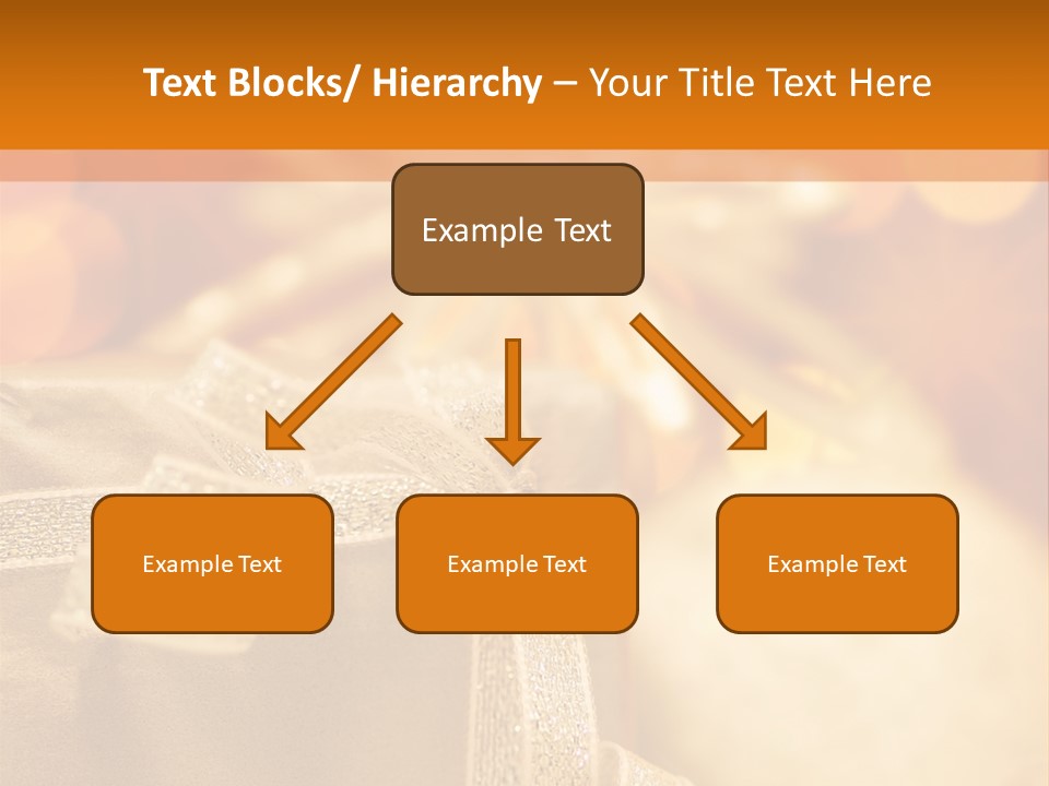 Box Surprise Eve PowerPoint Template