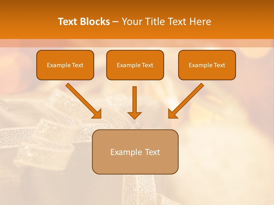 Box Surprise Eve PowerPoint Template