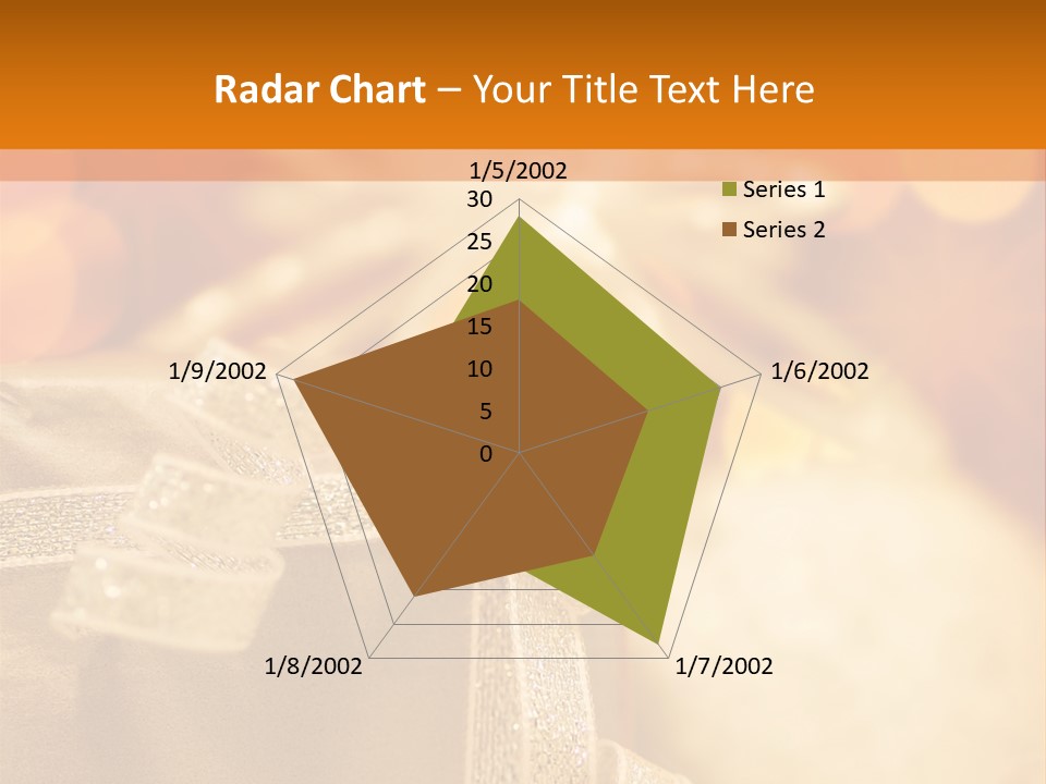 Box Surprise Eve PowerPoint Template