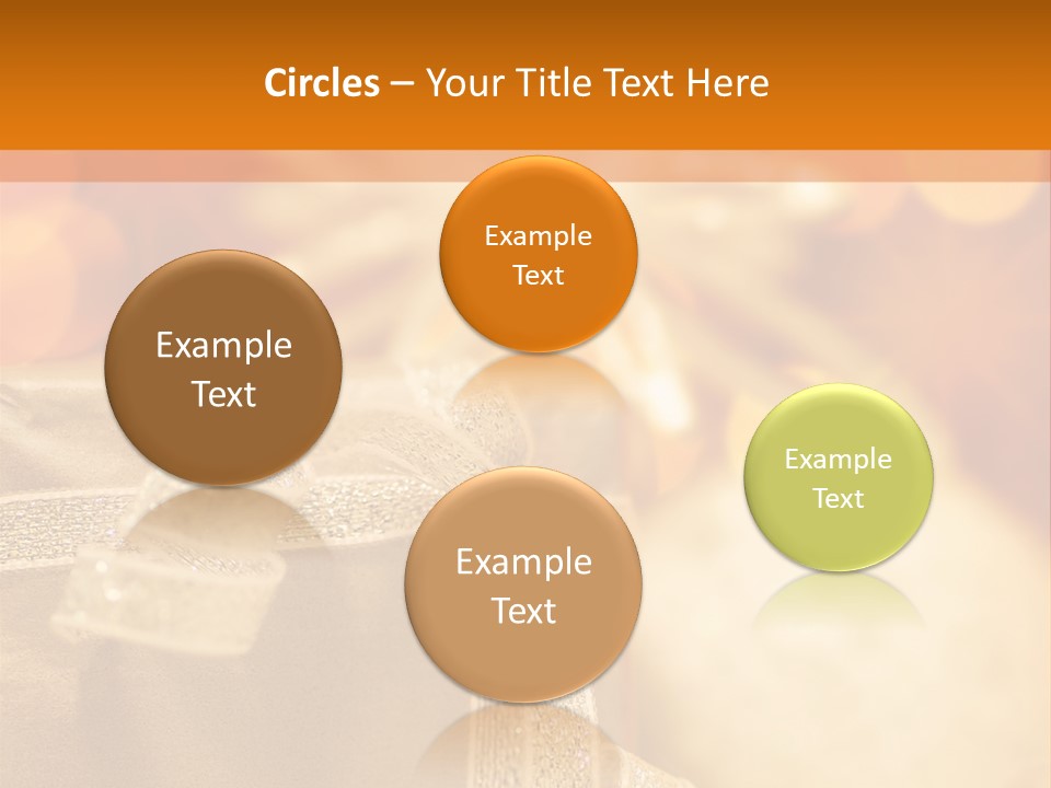 Box Surprise Eve PowerPoint Template